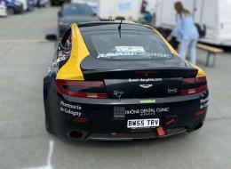 Aston Martin V8 Vantage