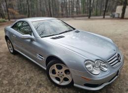 Mercedes-Benz SL 500