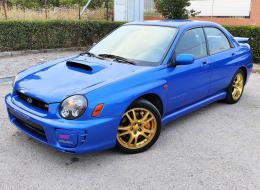 Subaru Impreza WRX STI