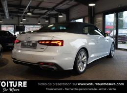 Audi A5 Cabriolet