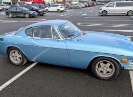 Volvo P 1800 Coupé