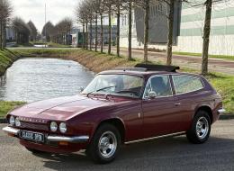 Reliant Scimitar SE5A GTE V6 Overdrive