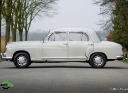 Mercedes-Benz Ponton 220 S W180