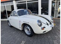 Porsche 356 B VHC