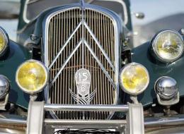 Citroen Traction Avant 15/6 Break