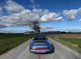 Porsche 964 Carrera 4 Targa