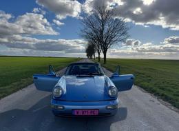 Porsche 964 Carrera 4 Targa