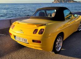 Fiat Barchetta Édition