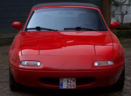 Mazda MX-5 Miata