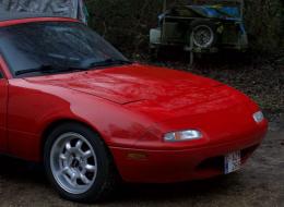Mazda MX-5 Miata