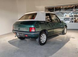 Peugeot 205 Roland Garros Cabriolet – Série Limitée