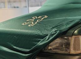 Peugeot 205 Roland Garros Cabriolet – Série Limitée