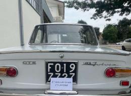 Lancia Fulvia Berlina GTE