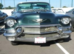 Cadillac De Ville
