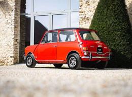 Mini Cooper 1300 Export Innocenti