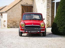 Mini Cooper 1300 Export Innocenti