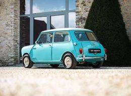 Mini Cooper MK1 Austin