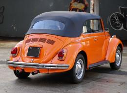 Volkswagen Coccinelle cabriolet
