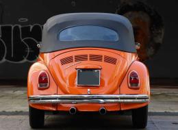 Volkswagen Coccinelle cabriolet