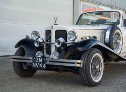 Beaufort Cabriolet V8 Série 2 Tourer