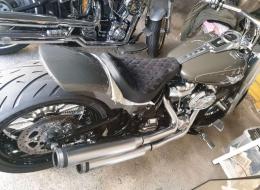 Moto Harley Davidson Fat Boy 114