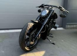 Moto Harley Davidson V-Rod 1250