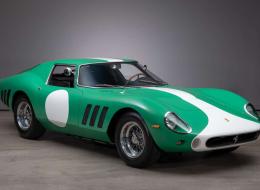 Ferrari 250 GT/E „Drogo“ SWB