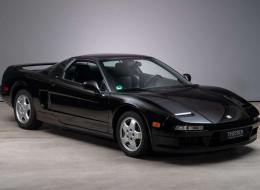 Honda NSX Série 1 NA1 Acura
