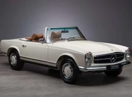 Mercedes-Benz SL 280 Pagode 