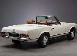 Mercedes-Benz SL 280 Pagode 