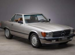 Mercedes-Benz SL 560 Roadster (R107)