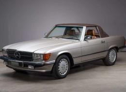 Mercedes-Benz SL 560 Roadster (R107)