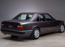 Mercedes-Benz E class 500 E