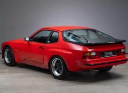 Porsche 924 Carrera GT