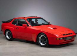 Porsche 924 Carrera GT