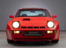 Porsche 924 Carrera GT