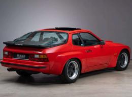 Porsche 924 Carrera GT