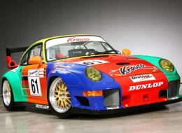 Porsche 993 GT2 R -Factory Racing Version-