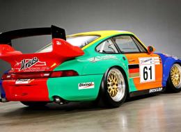 Porsche 993 GT2 R -Factory Racing Version-