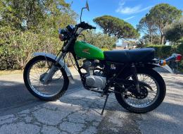 Moto Honda XL 125