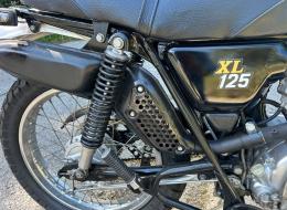 Moto Honda XL 125