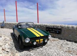 Triumph TR6