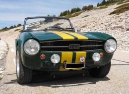 Triumph TR6