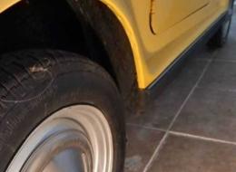 Fiat 500 GAMINE (VIGNALE)