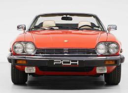 Jaguar XJS Cabriolet 5.3 V12 Aut.