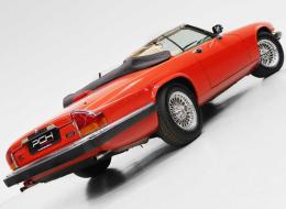 Jaguar XJS Cabriolet 5.3 V12 Aut.