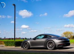 Porsche 992 .1 Carrera 4