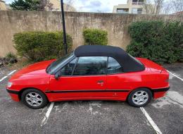 Peugeot 306 Cabriolet 1.6