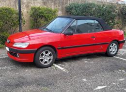 Peugeot 306 Cabriolet 1.6