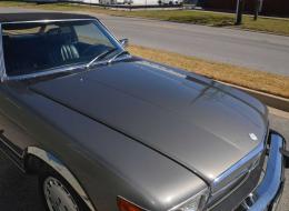 Mercedes-Benz SL 380 SL / 07.57.99.09.53